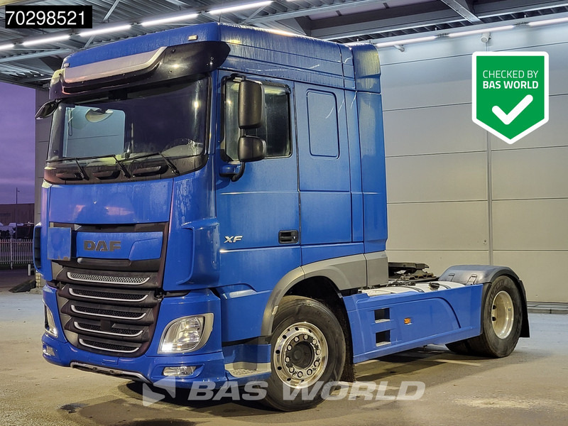DAF XF 480 4X2 SC Retarder ACC Euro 6 - Tegljač: slika 1 DAF XF 480 4X2 SC Retarder ACC Euro 6 - Tegljač: slika 1