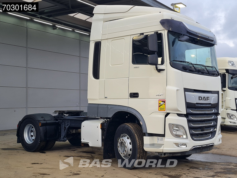 DAF XF 480 4X2 SC Standklima Euro6 - Tegljač: slika 3 DAF XF 480 4X2 SC Standklima Euro6 - Tegljač: slika 3