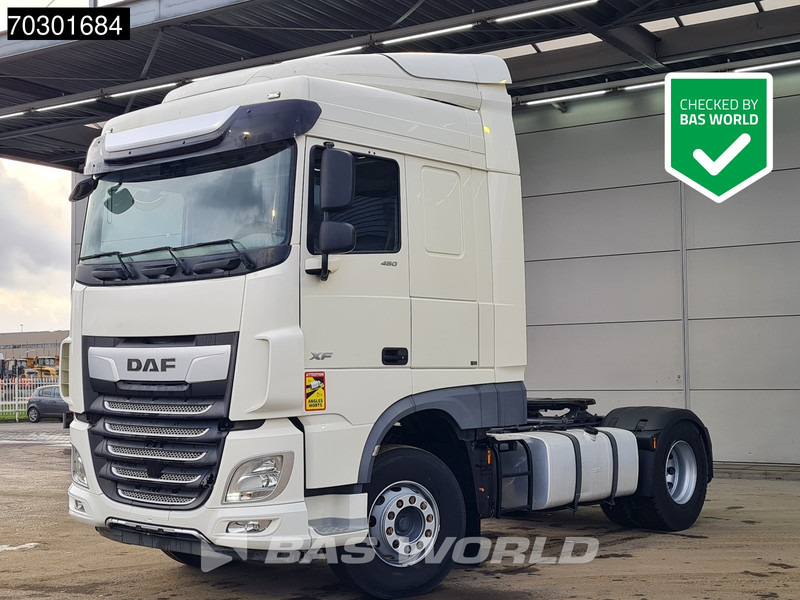 DAF XF 480 4X2 SC Standklima Euro6 - Tegljač: slika 1 DAF XF 480 4X2 SC Standklima Euro6 - Tegljač: slika 1
