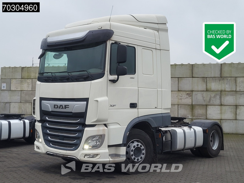 DAF XF 480 4X2 SC Standklima - Tegljač: slika 1 DAF XF 480 4X2 SC Standklima - Tegljač: slika 1