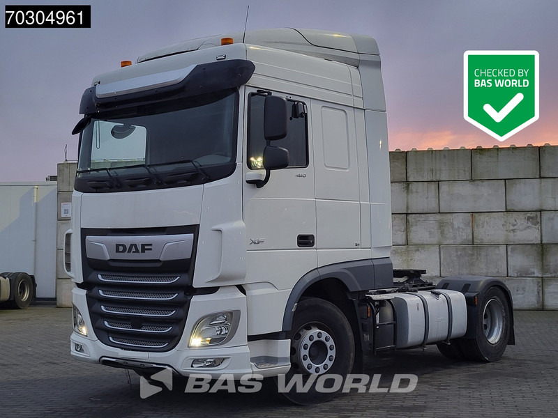 DAF XF 480 4X2 SC Standklima - Tegljač: slika 1 DAF XF 480 4X2 SC Standklima - Tegljač: slika 1