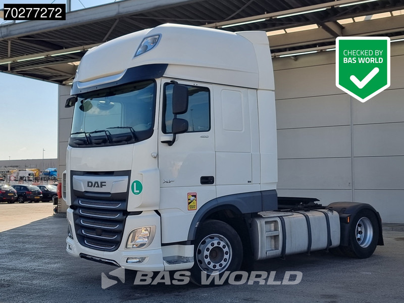 DAF XF 480 4X2 SSC 2x Tanks ACC - Tegljač: slika 1 DAF XF 480 4X2 SSC 2x Tanks ACC - Tegljač: slika 1