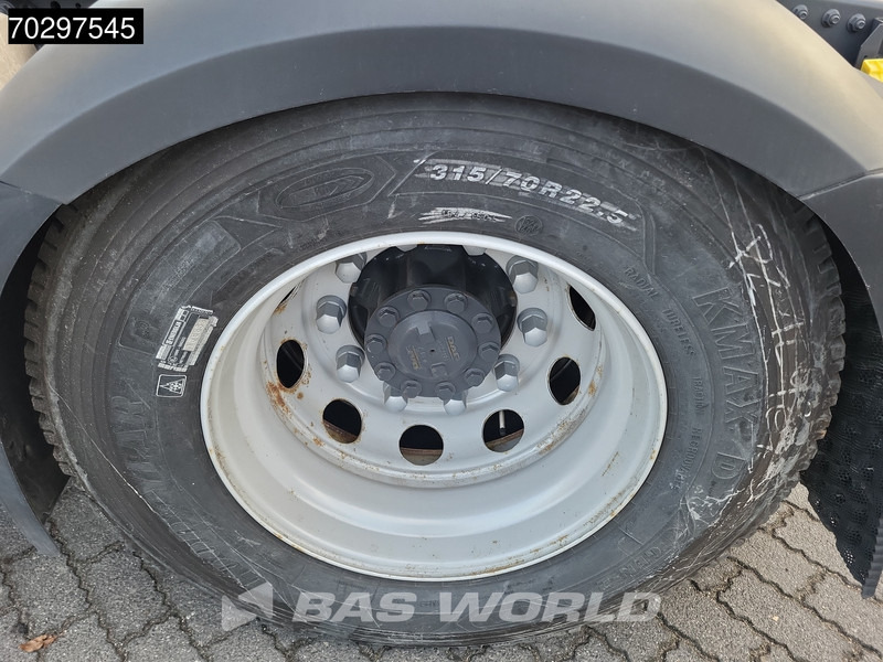 Tegljač DAF XF 480 4X2 SSC 2xTanks ACC Euro 6: slika 14