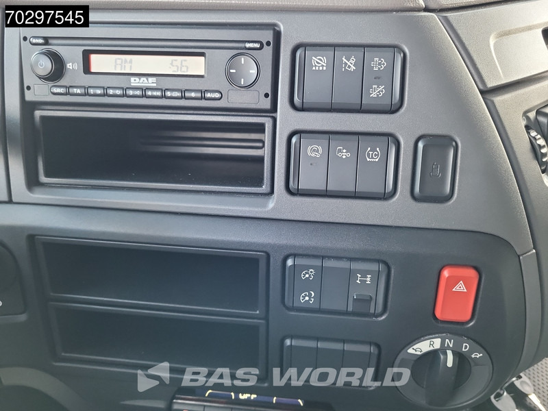 Tegljač DAF XF 480 4X2 SSC 2xTanks ACC Euro 6: slika 18