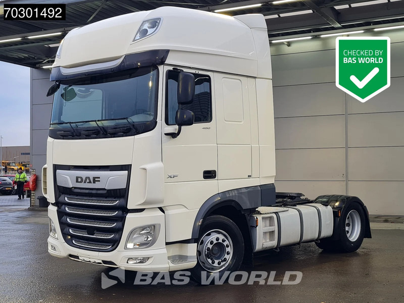 DAF XF 480 4X2 SSC 2xTanks Euro6 - Tegljač: slika 1 DAF XF 480 4X2 SSC 2xTanks Euro6 - Tegljač: slika 1