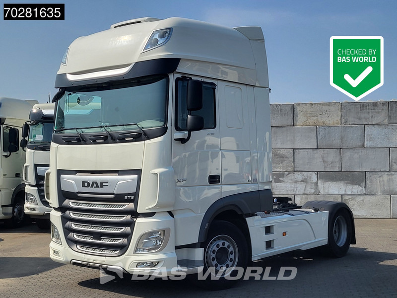 DAF XF 480 4X2 SSC Retarder 2x Tanks Standklima ACC LED - Tegljač: slika 1 DAF XF 480 4X2 SSC Retarder 2x Tanks Standklima ACC LED - Tegljač: slika 1