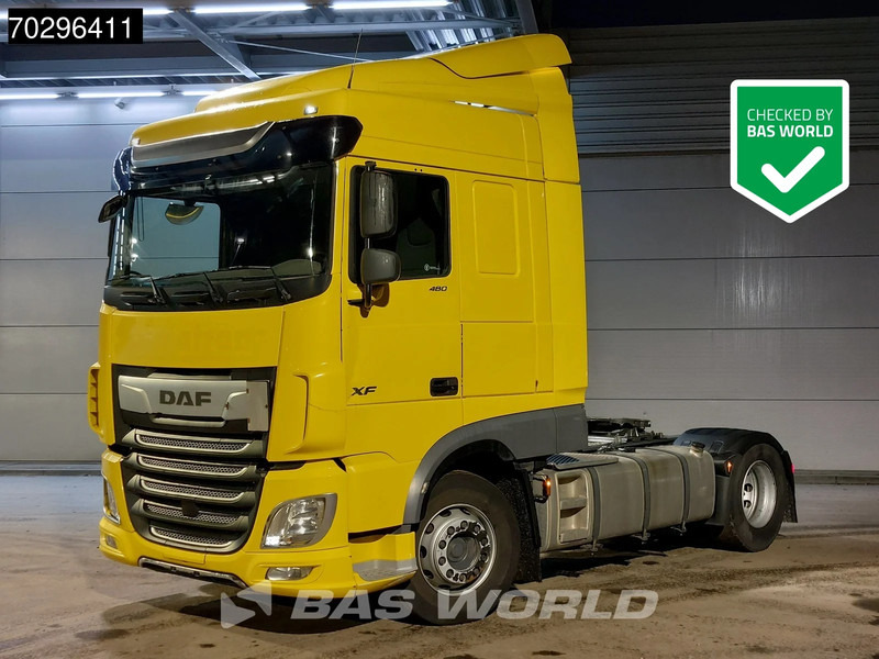 DAF XF 480 XF 4X2 SC ACC Euro 6 - Tegljač: slika 1 DAF XF 480 XF 4X2 SC ACC Euro 6 - Tegljač: slika 1