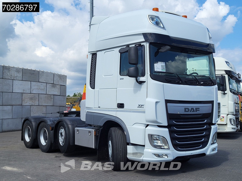 DAF XF 510 8X4 185T! Retarder Lift+Lenkachse Big-Axle Standklima ACC Euro 6 - Tegljač: slika 3 DAF XF 510 8X4 185T! Retarder Lift+Lenkachse Big-Axle Standklima ACC Euro 6 - Tegljač: slika 3