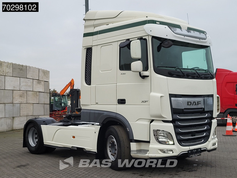DAF XF 530 4X2 Retarder Standairco ACC Euro 6 - Tegljač: slika 3 DAF XF 530 4X2 Retarder Standairco ACC Euro 6 - Tegljač: slika 3