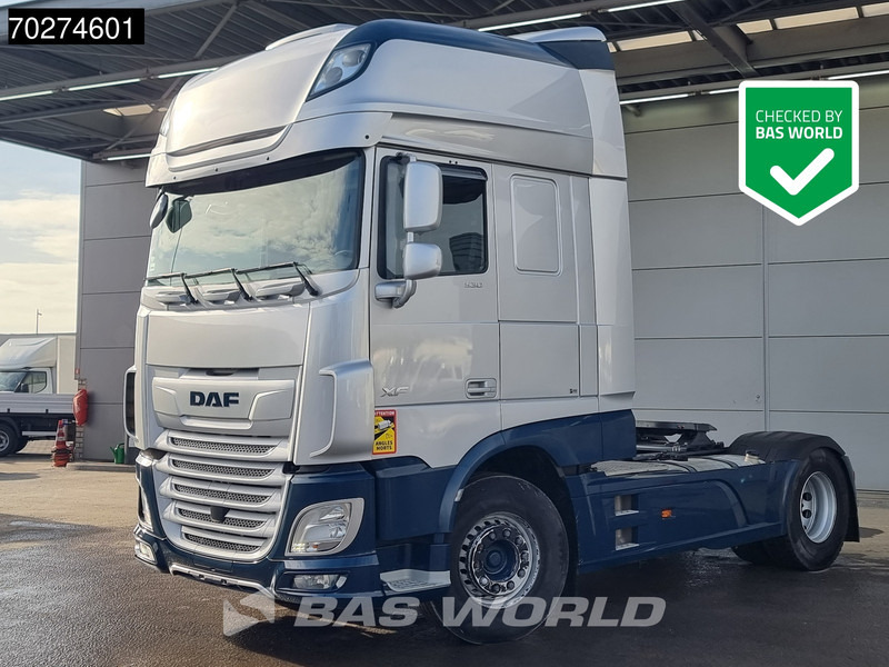 DAF XF 530 4X2 SSC 2x Tanks Standklima - Tegljač: slika 1 DAF XF 530 4X2 SSC 2x Tanks Standklima - Tegljač: slika 1