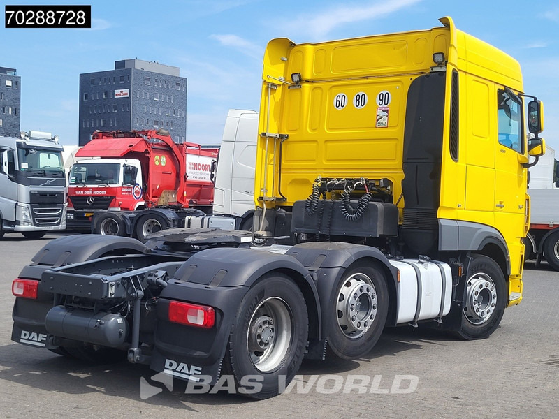 Tegljač DAF XF 530 6X2 Retarder Lift+Lenkachse Big-Axle ACC Euro 6: slika 5