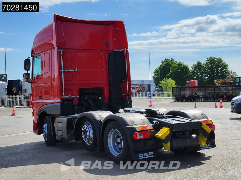 DAF XF 530 6X2 SSC Retarder Lift+Lenkachse Standklima - Tegljač: slika 2 DAF XF 530 6X2 SSC Retarder Lift+Lenkachse Standklima - Tegljač: slika 2