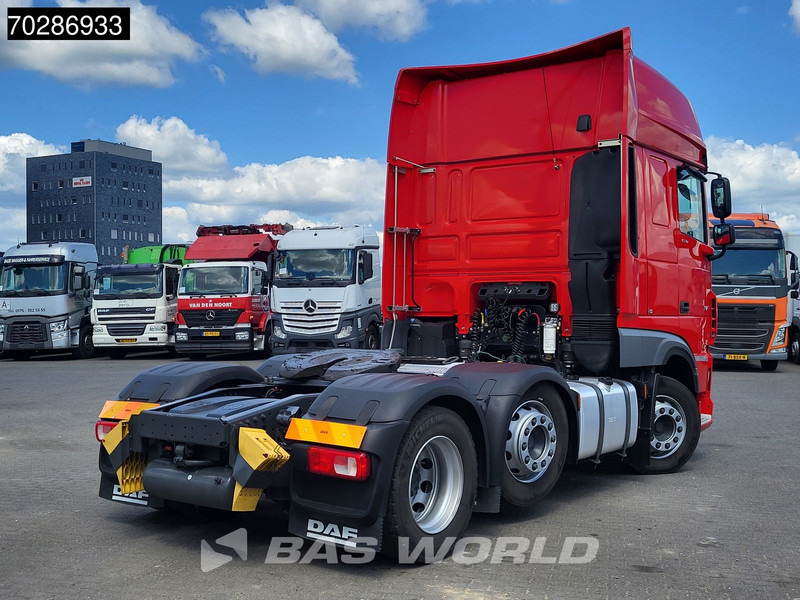 DAF XF 530 6X2 SSC Retarder Standklima Lift-Lenkachse ACC Euro 6 - Tegljač: slika 5 DAF XF 530 6X2 SSC Retarder Standklima Lift-Lenkachse ACC Euro 6 - Tegljač: slika 5
