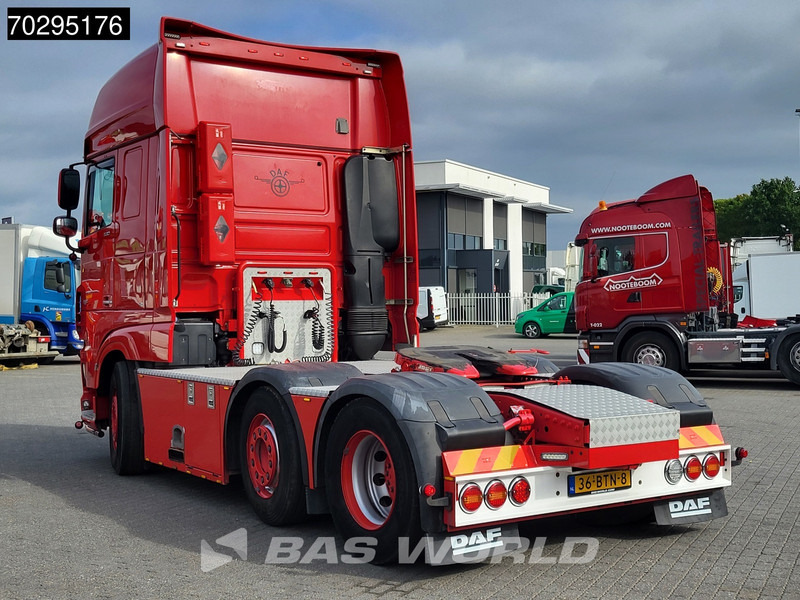 DAF XF 530 6X2 Special Interior! NL-Truck SSC Lift+Lenkachse ACC Navi Euro 6 - Tegljač: slika 2 DAF XF 530 6X2 Special Interior! NL-Truck SSC Lift+Lenkachse ACC Navi Euro 6 - Tegljač: slika 2
