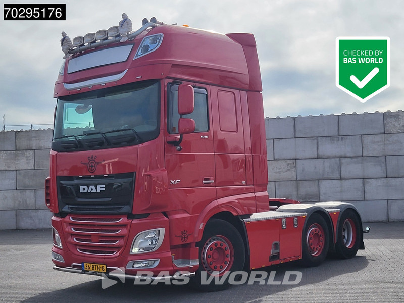 DAF XF 530 6X2 Special Interior! NL-Truck SSC Lift+Lenkachse ACC Navi Euro 6 - Tegljač: slika 1 DAF XF 530 6X2 Special Interior! NL-Truck SSC Lift+Lenkachse ACC Navi Euro 6 - Tegljač: slika 1