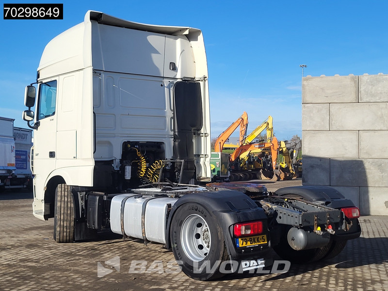 DAF XF 530 XF 4X2 NL-Truck SSC Hydraulik - Tegljač: slika 2 DAF XF 530 XF 4X2 NL-Truck SSC Hydraulik - Tegljač: slika 2