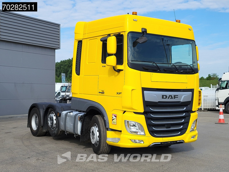 DAF XF 530 XF 6X2 Retarder Lift+Lenkachse Big-Axle - Tegljač: slika 3 DAF XF 530 XF 6X2 Retarder Lift+Lenkachse Big-Axle - Tegljač: slika 3