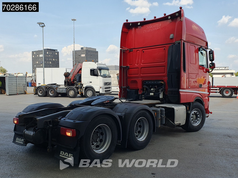 DAF XF 530 XF 6X4 SSC Manual Euro 6 - Tegljač: slika 3 DAF XF 530 XF 6X4 SSC Manual Euro 6 - Tegljač: slika 3