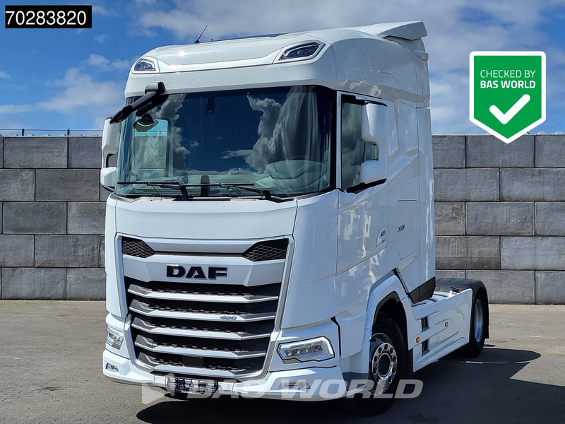DAF XG 480 4X2 2x Tanks LED ACC - Tegljač: slika 1 DAF XG 480 4X2 2x Tanks LED ACC - Tegljač: slika 1