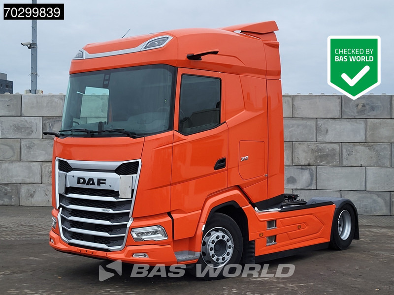 DAF XG 480 4X2 2x Tanks MirrorCam ACC LED - Tegljač: slika 1 DAF XG 480 4X2 2x Tanks MirrorCam ACC LED - Tegljač: slika 1