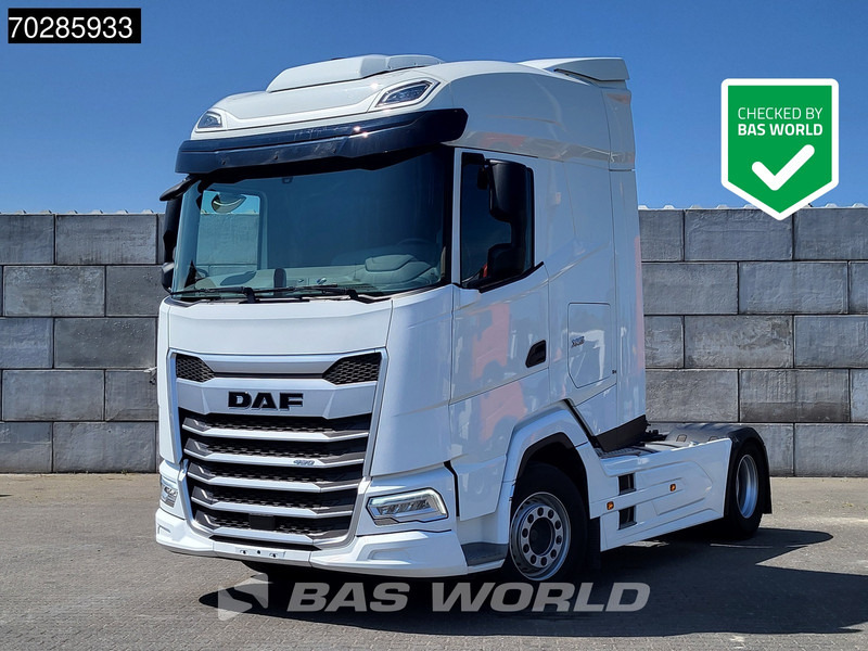 DAF XG 480 4X2 Retarder 2xTanks LED ACC Standklima - Tegljač: slika 1 DAF XG 480 4X2 Retarder 2xTanks LED ACC Standklima - Tegljač: slika 1
