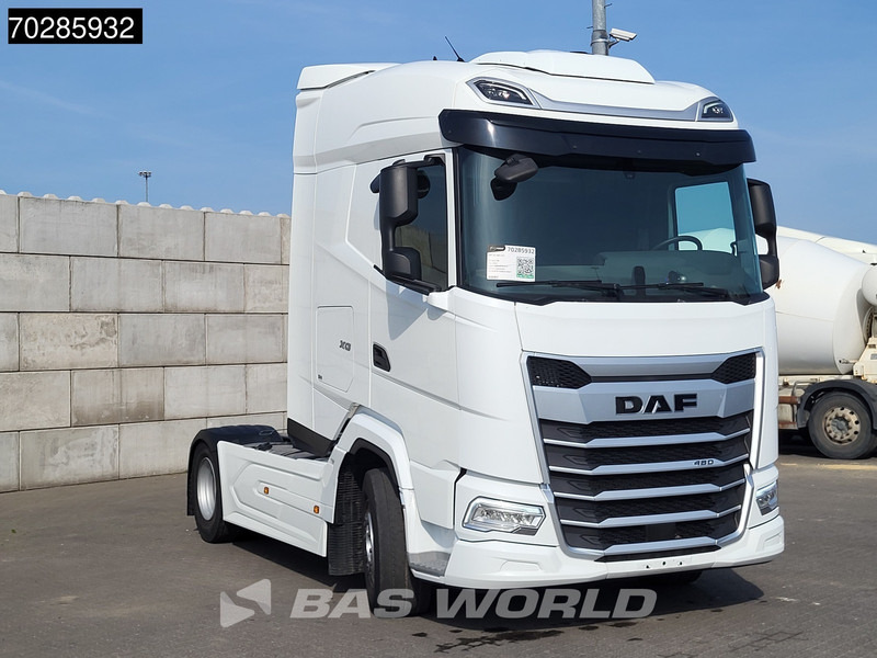 DAF XG 480 4X2 Retarder 2xTanks Standklima LED ACC Euro 6 - Tegljač: slika 3 DAF XG 480 4X2 Retarder 2xTanks Standklima LED ACC Euro 6 - Tegljač: slika 3