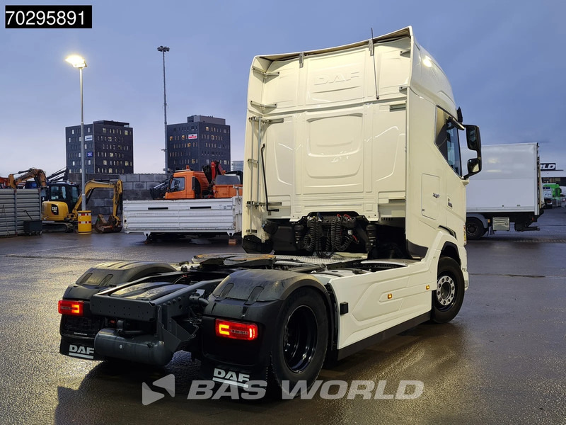 DAF XG+ 530 4X2 Retarder 2xTanks Standklima - Tegljač: slika 5 DAF XG+ 530 4X2 Retarder 2xTanks Standklima - Tegljač: slika 5