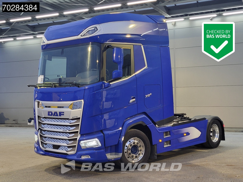 DAF XG+ 530 XG+ 4X2 Retarder 2x Tanks Alcoa's Standklima ACC - Tegljač: slika 1 DAF XG+ 530 XG+ 4X2 Retarder 2x Tanks Alcoa's Standklima ACC - Tegljač: slika 1