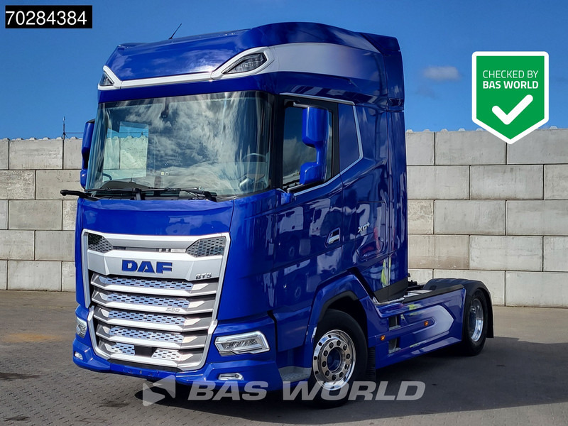 DAF XG+ 530 XG+ 4X2 Retarder 2x Tanks Alcoa's Standklima ACC - Tegljač: slika 1 DAF XG+ 530 XG+ 4X2 Retarder 2x Tanks Alcoa's Standklima ACC - Tegljač: slika 1