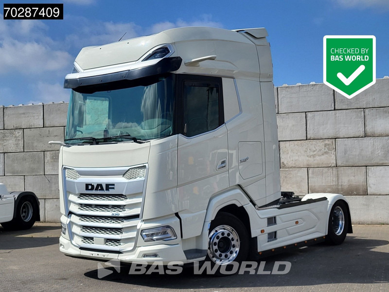 DAF XG+ 530 XG+ 4X2 Retarder 2x Tanks Standklima Leather Alcoa's - Tegljač: slika 1 DAF XG+ 530 XG+ 4X2 Retarder 2x Tanks Standklima Leather Alcoa's - Tegljač: slika 1