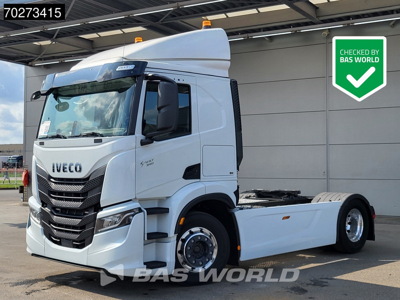 Iveco S-Way 340 4X2 NEW! ActiveTime ADR Alcoa's ACC LED - Tegljač: slika 1 Iveco S-Way 340 4X2 NEW! ActiveTime ADR Alcoa's ACC LED - Tegljač: slika 1