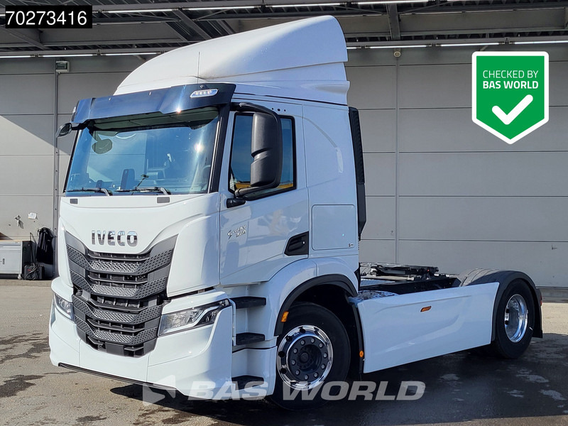 Iveco S-Way 340 4X2 NEW! ActiveTime Alcoa's ACC LED - Tegljač: slika 1 Iveco S-Way 340 4X2 NEW! ActiveTime Alcoa's ACC LED - Tegljač: slika 1