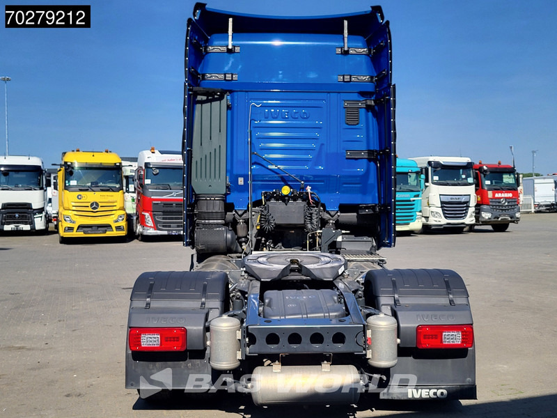 Iveco S-Way 460 4X2 Mega 2x LNG Tanks Retarder ACC Euro 6 - Tegljač: slika 3 Iveco S-Way 460 4X2 Mega 2x LNG Tanks Retarder ACC Euro 6 - Tegljač: slika 3