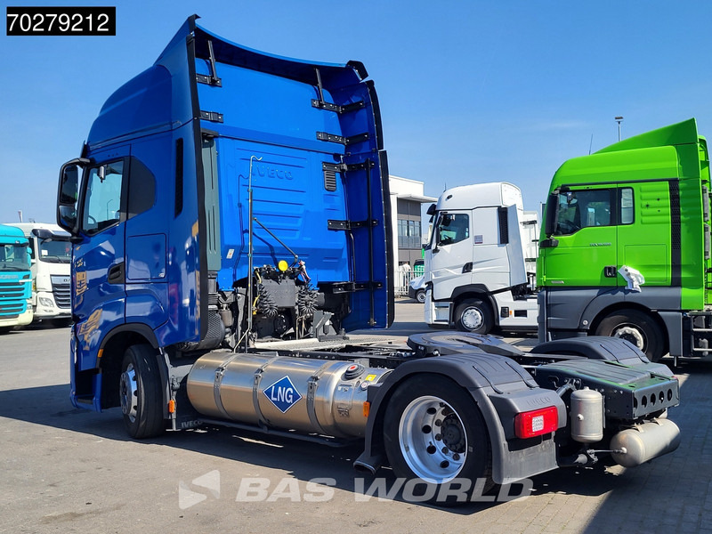Iveco S-Way 460 4X2 Mega 2x LNG Tanks Retarder ACC Euro 6 - Tegljač: slika 2 Iveco S-Way 460 4X2 Mega 2x LNG Tanks Retarder ACC Euro 6 - Tegljač: slika 2
