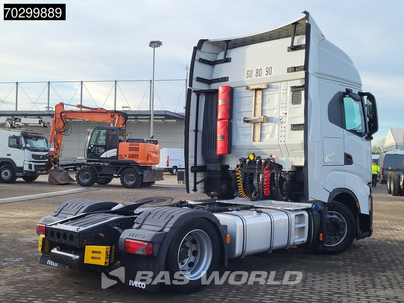 Tegljač Iveco S-Way 460 4X2 Mega Retarder 2xTanks ACC Euro 6: slika 11