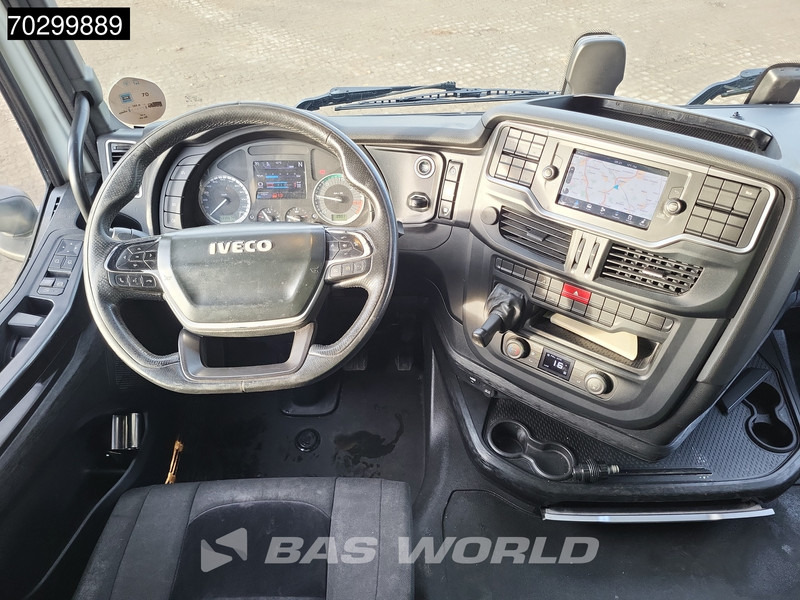 Tegljač Iveco S-Way 460 4X2 Mega Retarder 2xTanks ACC Euro 6: slika 17