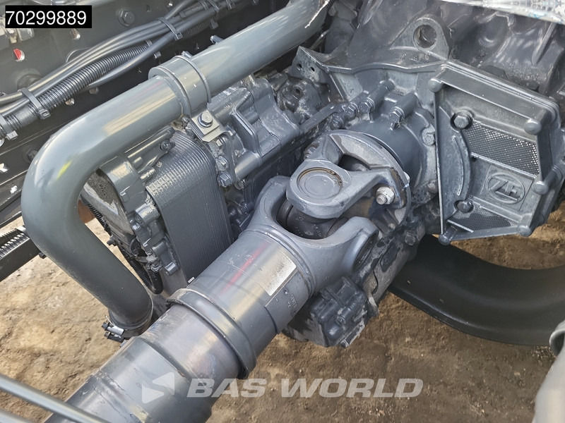 Tegljač Iveco S-Way 460 4X2 Mega Retarder 2xTanks ACC Euro 6: slika 8