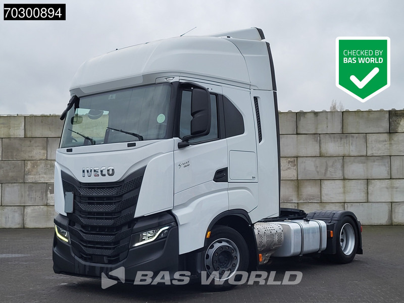 Iveco S-Way 460 S-Way 4X2 Mega Retarder 2xTanks ACC Euro 6 - Tegljač: slika 1 Iveco S-Way 460 S-Way 4X2 Mega Retarder 2xTanks ACC Euro 6 - Tegljač: slika 1
