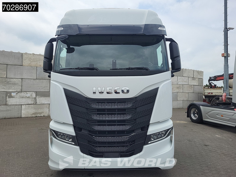 Tegljač Iveco S-Way 480 4X2 Mega Retarder Standklima 2xTanks Navi ACC LED Euro 6: slika 6