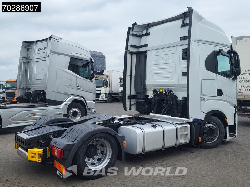 Tegljač Iveco S-Way 480 4X2 Mega Retarder Standklima 2xTanks Navi ACC LED Euro 6: slika 5