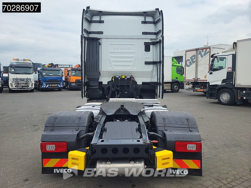Tegljač Iveco S-Way 480 4X2 Mega Retarder Standklima 2xTanks Navi ACC LED Euro 6: slika 9