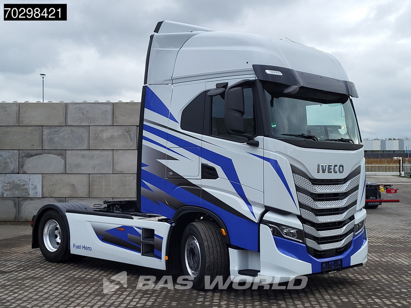 Iveco S-Way 490 4X2 Retarder 2x Tanks Standklima Led Euro 6 - Tegljač: slika 3 Iveco S-Way 490 4X2 Retarder 2x Tanks Standklima Led Euro 6 - Tegljač: slika 3