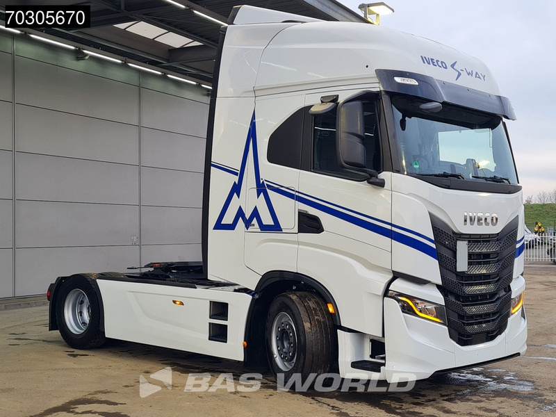 Iveco S-Way 490 4X2 Retarder 2xTanks Navi - Tegljač: slika 3 Iveco S-Way 490 4X2 Retarder 2xTanks Navi - Tegljač: slika 3