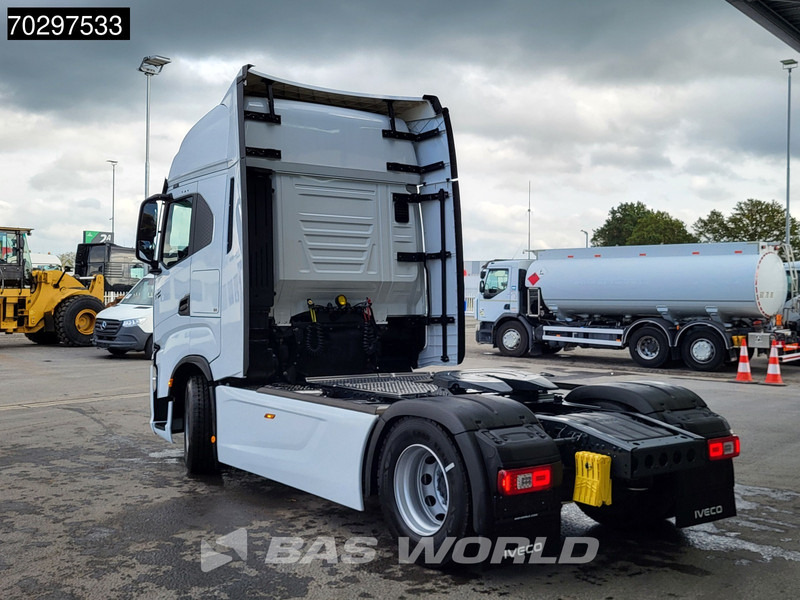 Iveco S-Way 500 4X2 New! Standairco 2xTanks LED Navi ACC Euro 6 - Tegljač: slika 2 Iveco S-Way 500 4X2 New! Standairco 2xTanks LED Navi ACC Euro 6 - Tegljač: slika 2