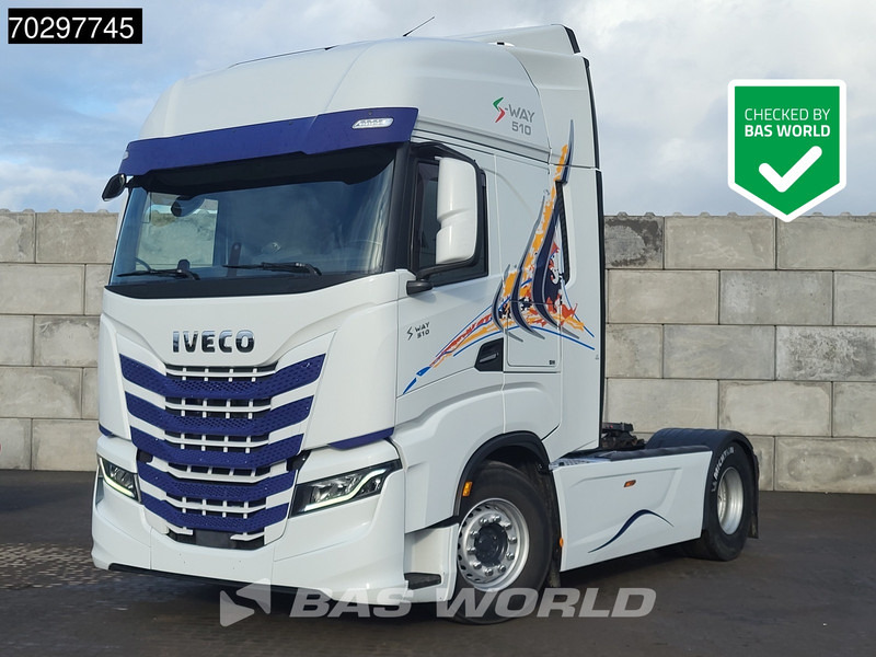 Iveco S-Way 510 4X2 Retarder 2xTanks ACC Euro 6 - Tegljač: slika 1 Iveco S-Way 510 4X2 Retarder 2xTanks ACC Euro 6 - Tegljač: slika 1
