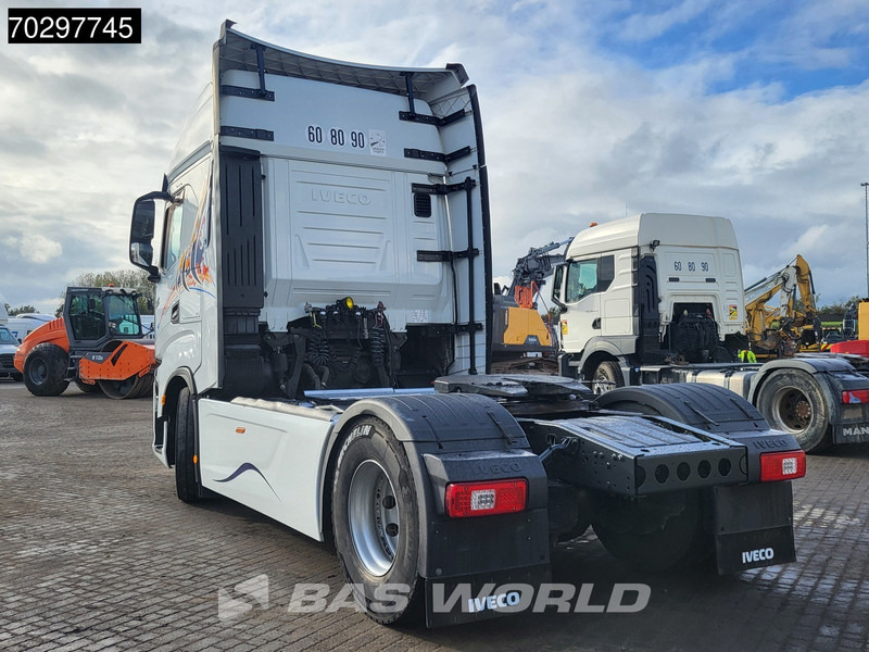 Iveco S-Way 510 4X2 Retarder 2xTanks ACC Euro 6 - Tegljač: slika 2 Iveco S-Way 510 4X2 Retarder 2xTanks ACC Euro 6 - Tegljač: slika 2