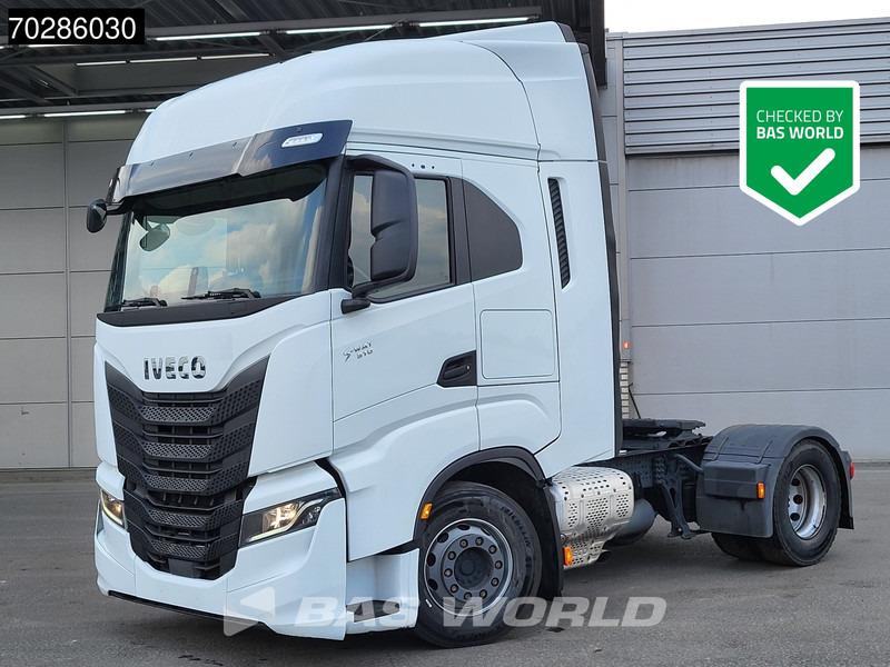 Iveco S-Way 510 S-Way 4X2 Retarder ACC Navi Euro 6 - Tegljač: slika 1 Iveco S-Way 510 S-Way 4X2 Retarder ACC Navi Euro 6 - Tegljač: slika 1