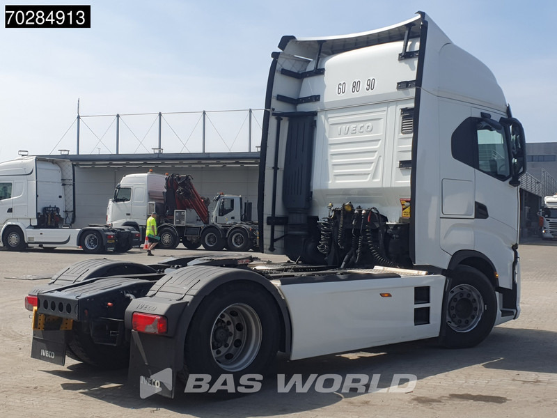 Iveco S-Way 510 S-Way 4X2 Retarder ACC Navi Euro 6 - Tegljač: slika 5 Iveco S-Way 510 S-Way 4X2 Retarder ACC Navi Euro 6 - Tegljač: slika 5