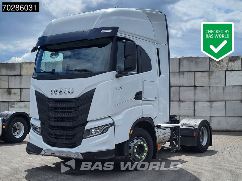 Iveco S-Way 510 S-Way 4X2 Retarder Navi ACC Euro 6 - Tegljač: slika 1 Iveco S-Way 510 S-Way 4X2 Retarder Navi ACC Euro 6 - Tegljač: slika 1