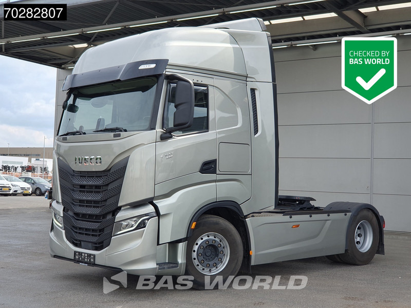 Iveco S-Way 530 4X2 Retarder Standklima LED Navi Euro 6 - Tegljač: slika 1 Iveco S-Way 530 4X2 Retarder Standklima LED Navi Euro 6 - Tegljač: slika 1